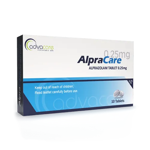 Home alprazolam