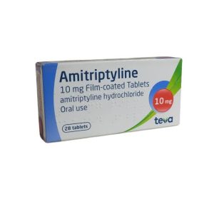 Home amitriptyline