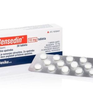 Home bensedin