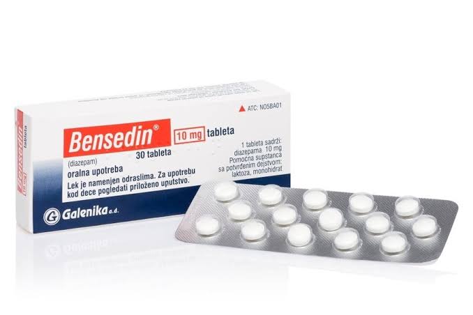 bensedin bensedin