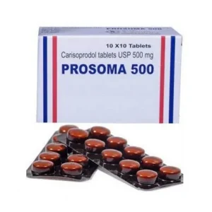 Home carisoprodol