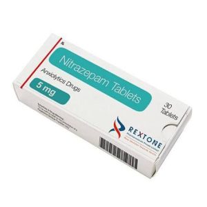 Home nitrazepam