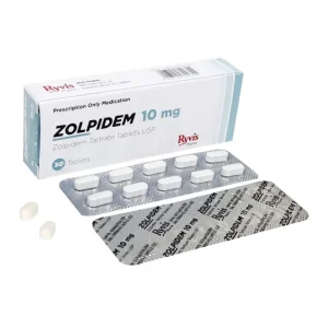Home zolpidem