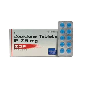 Home zopiclone
