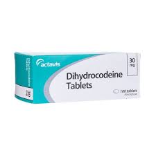 Home Dihydrocodeine